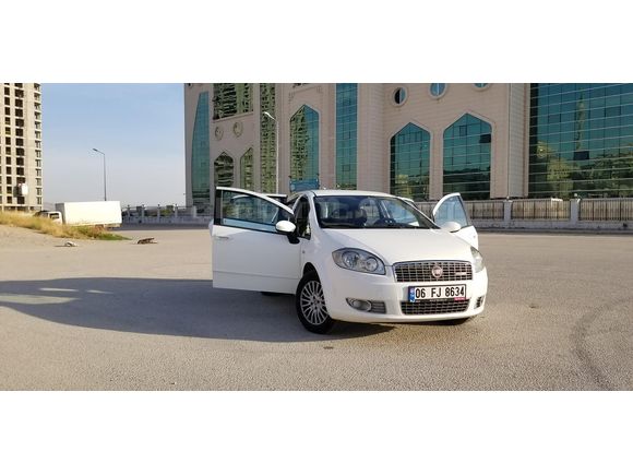 2012 Fiat Linea 1.6MJet | Boyasız-Değişensiz