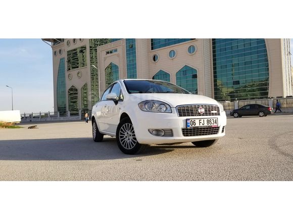 2012 Fiat Linea 1.6MJet | Boyasız-Değişensiz