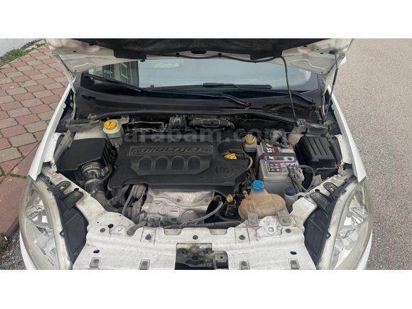 2012 Fiat Linea 1.6MJet | Boyasız-Değişensiz
