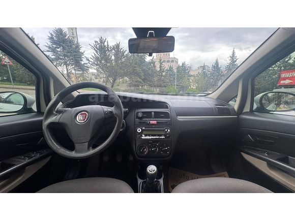 2012 Fiat Linea 1.6MJet | Boyasız-Değişensiz