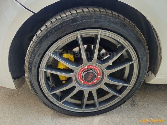 SİNVAR MOTORS DAN yapılı corsa