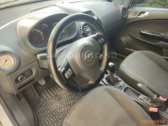 SİNVAR MOTORS DAN yapılı corsa