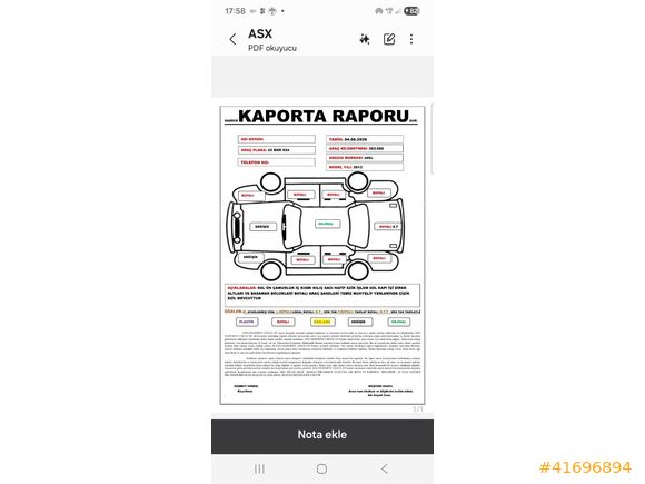 SİNVAR MOTORS DAN yapılı corsa