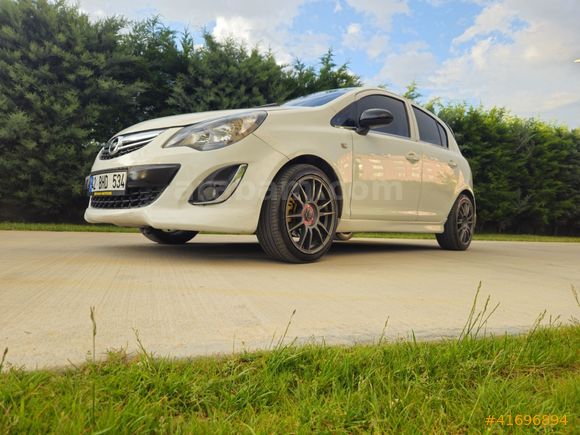 SİNVAR MOTORS DAN yapılı corsa