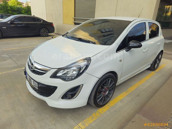 SİNVAR MOTORS DAN yapılı corsa