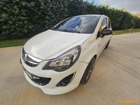 SİNVAR MOTORS DAN yapılı corsa