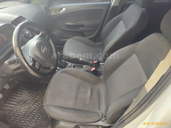 SİNVAR MOTORS DAN yapılı corsa