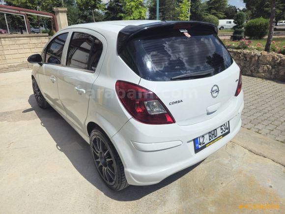 SİNVAR MOTORS DAN yapılı corsa