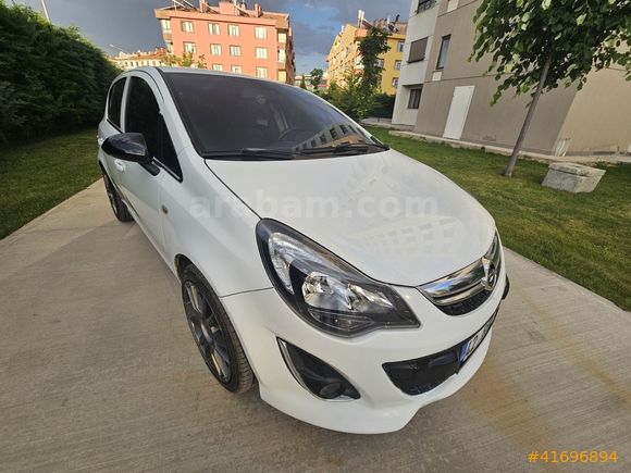 SİNVAR MOTORS DAN yapılı corsa