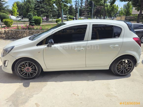 SİNVAR MOTORS DAN yapılı corsa