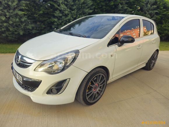 SİNVAR MOTORS DAN yapılı corsa