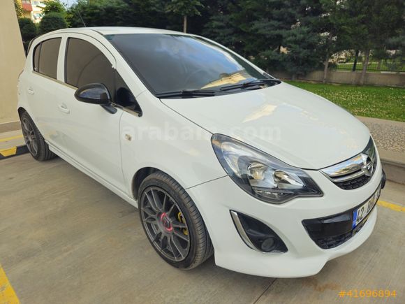 SİNVAR MOTORS DAN yapılı corsa