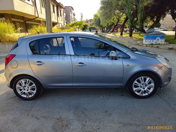 SİNVAR MOTORS dan corsa