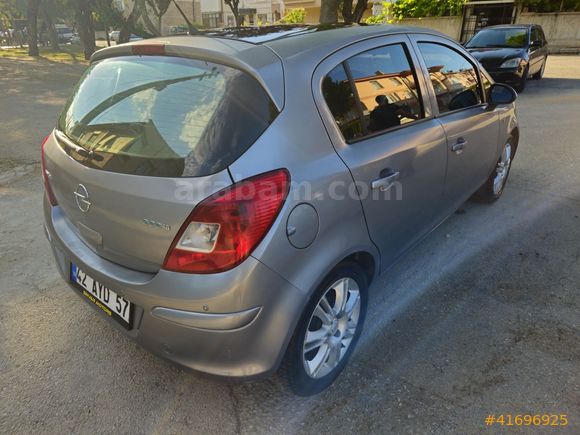 SİNVAR MOTORS dan corsa