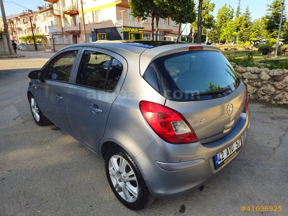 SİNVAR MOTORS dan corsa