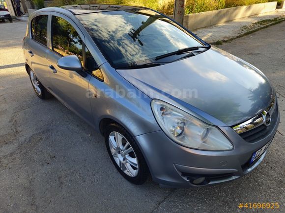 SİNVAR MOTORS dan corsa