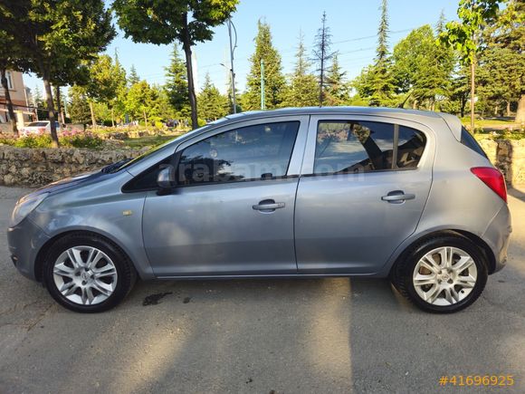 SİNVAR MOTORS dan corsa