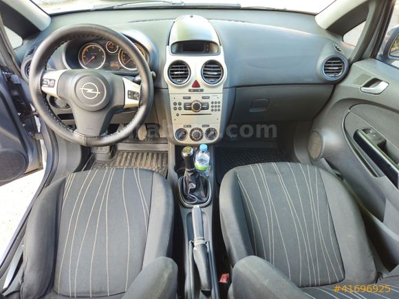 SİNVAR MOTORS dan corsa