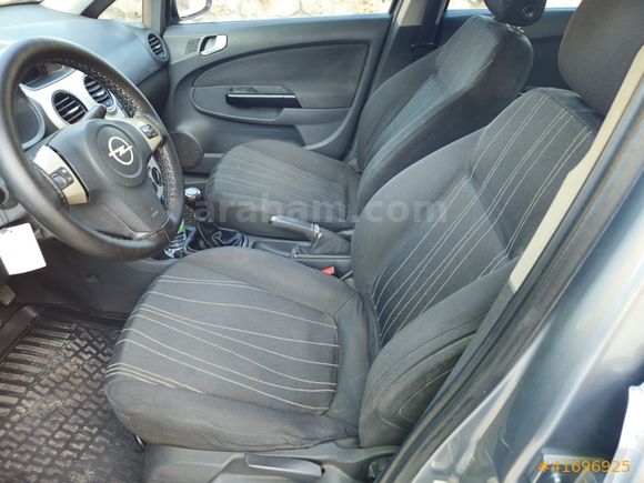 SİNVAR MOTORS dan corsa