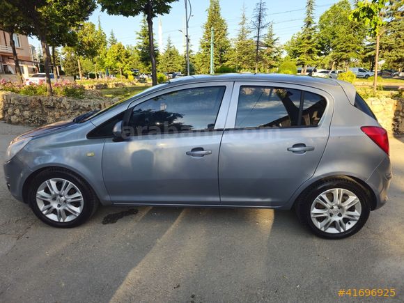 SİNVAR MOTORS dan corsa