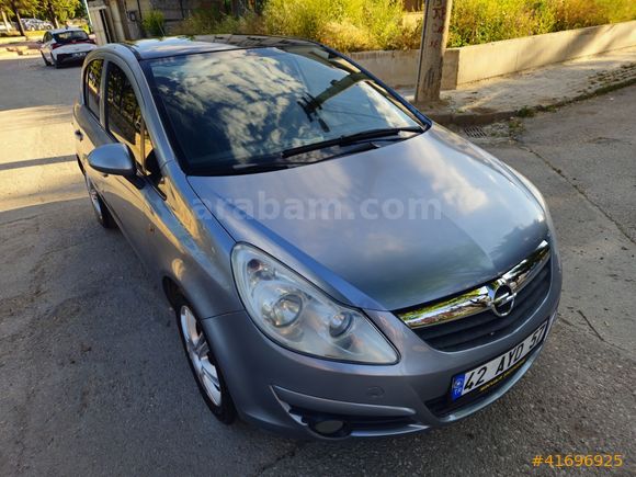 SİNVAR MOTORS dan corsa