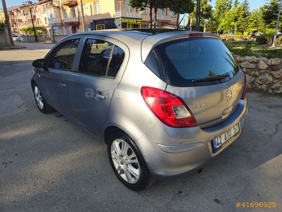 SİNVAR MOTORS dan corsa