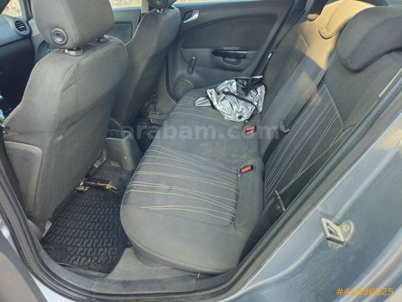 SİNVAR MOTORS dan corsa