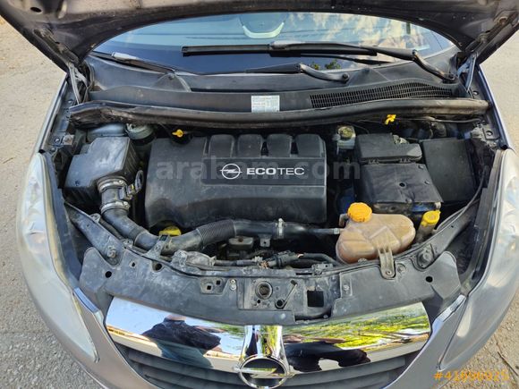 SİNVAR MOTORS dan corsa
