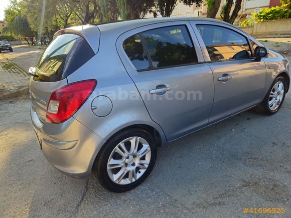 SİNVAR MOTORS dan corsa