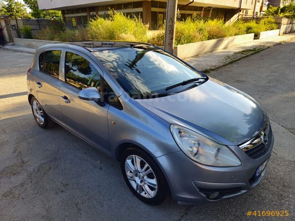 SİNVAR MOTORS dan corsa