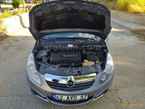 SİNVAR MOTORS dan corsa