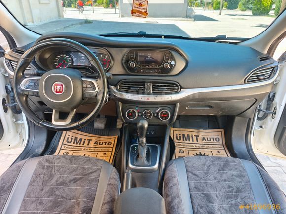 ÜMİT AUTO/2016/OTOMATİK/EGEA/COMFORT/EMİN EVİM/