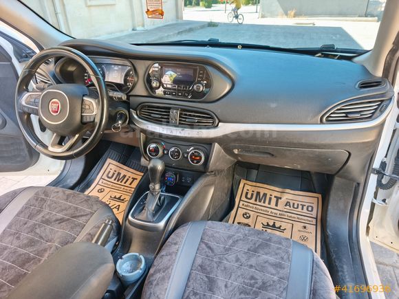 ÜMİT AUTO/2016/OTOMATİK/EGEA/COMFORT/EMİN EVİM/