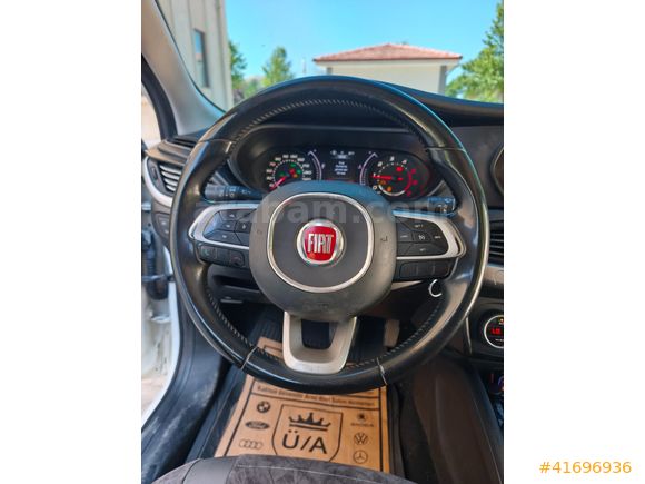 ÜMİT AUTO/2016/OTOMATİK/EGEA/COMFORT/EMİN EVİM/