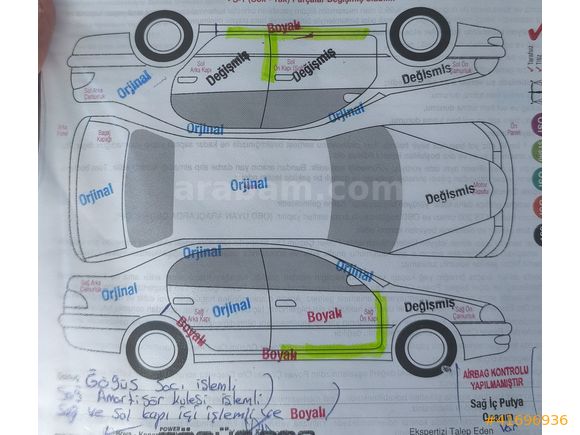 ÜMİT AUTO/2016/OTOMATİK/EGEA/COMFORT/EMİN EVİM/