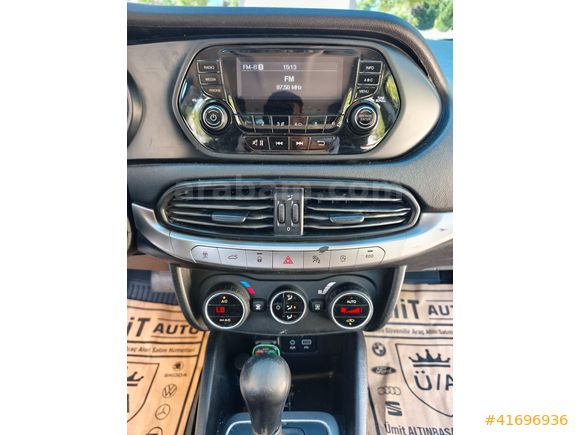 ÜMİT AUTO/2016/OTOMATİK/EGEA/COMFORT/EMİN EVİM/