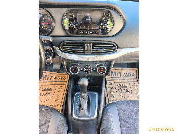 ÜMİT AUTO/2016/OTOMATİK/EGEA/COMFORT/EMİN EVİM/