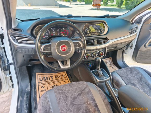 ÜMİT AUTO/2016/OTOMATİK/EGEA/COMFORT/EMİN EVİM/