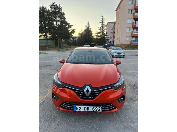 Sahibinden Renault Clio 1.0 TCe Touch 2020 Model