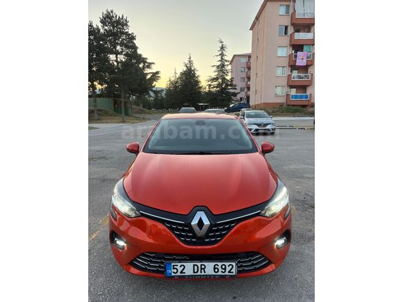 Sahibinden Renault Clio 1.0 TCe Touch 2020 Model