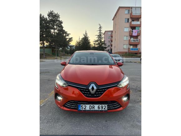 Sahibinden Renault Clio 1.0 TCe Touch 2020 Model