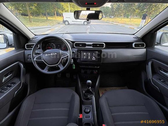 BOYASIZ 2024 ÇKŞ DUSTER 4X4 EXPRES FUL 66 BİN KM 150 HP %20 FTRA