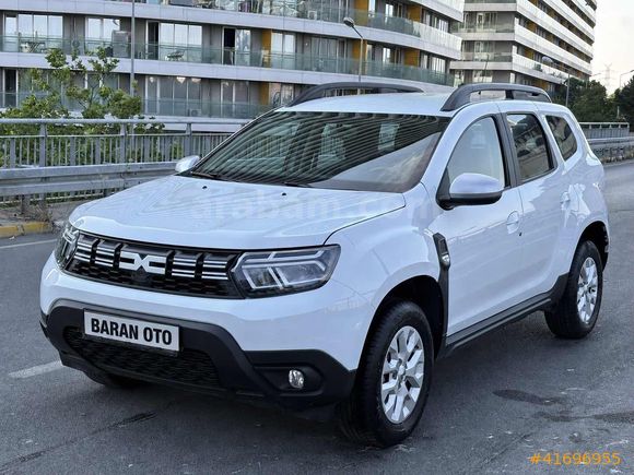 BOYASIZ 2024 ÇKŞ DUSTER 4X4 EXPRES FUL 66 BİN KM 150 HP %20 FTRA
