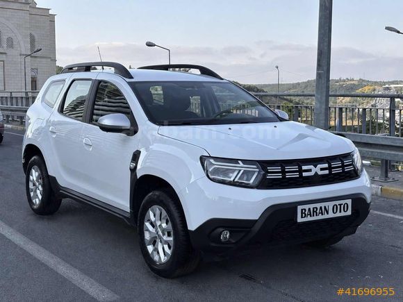 BOYASIZ 2024 ÇKŞ DUSTER 4X4 EXPRES FUL 66 BİN KM 150 HP %20 FTRA
