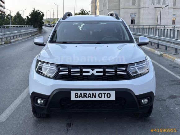 BOYASIZ 2024 ÇKŞ DUSTER 4X4 EXPRES FUL 66 BİN KM 150 HP %20 FTRA
