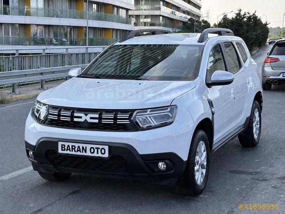 BOYASIZ 2024 ÇKŞ DUSTER 4X4 EXPRES FUL 66 BİN KM 150 HP %20 FTRA