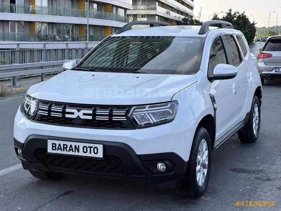 BOYASIZ 2024 ÇKŞ DUSTER 4X4 EXPRES FUL 66 BİN KM 150 HP %20 FTRA