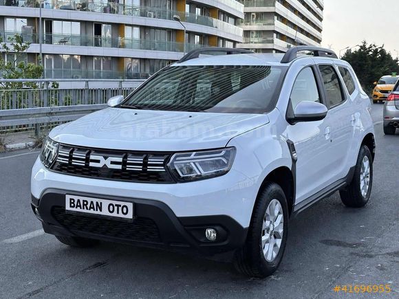 BOYASIZ 2024 ÇKŞ DUSTER 4X4 EXPRES FUL 66 BİN KM 150 HP %20 FTRA