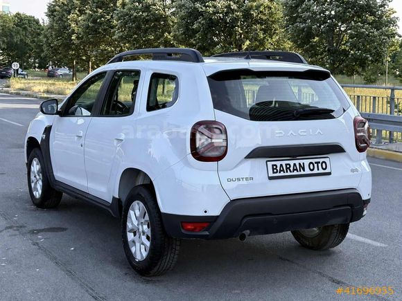 BOYASIZ 2024 ÇKŞ DUSTER 4X4 EXPRES FUL 66 BİN KM 150 HP %20 FTRA
