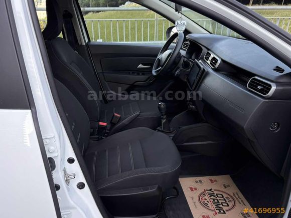 BOYASIZ 2024 ÇKŞ DUSTER 4X4 EXPRES FUL 66 BİN KM 150 HP %20 FTRA